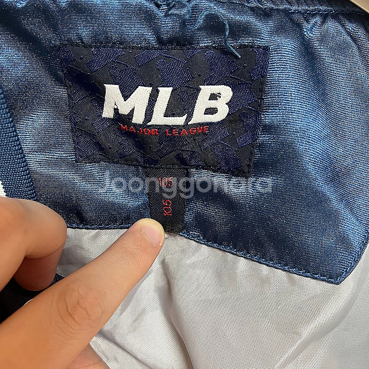 MLB 뉴욕양키스 바시티 스타디움자켓--6