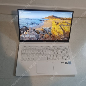 lg15z970 초고스팩 i7 렘16기가ssd500 A급 싸게정리