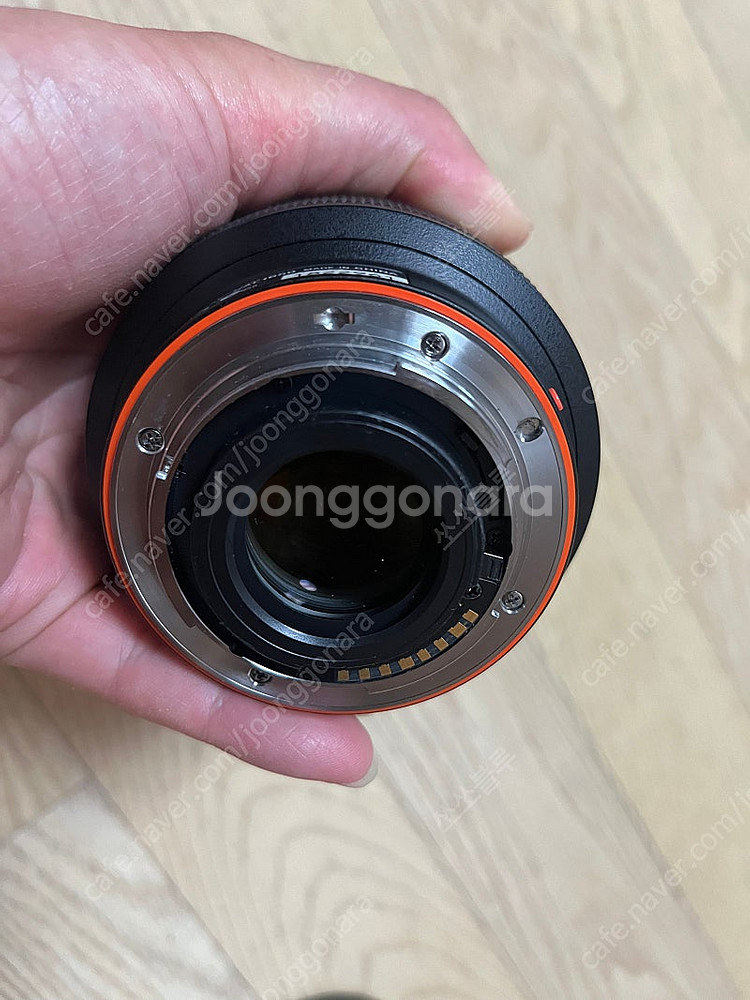 소니 렌즈 sal1650--2