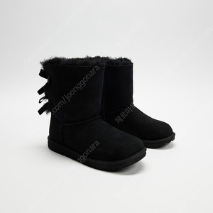 Ugg 베일리 보우2 us10