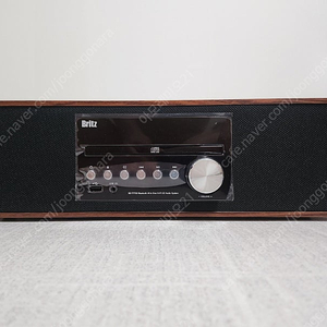 브리츠 CD플레이어(BZ-T 7750)