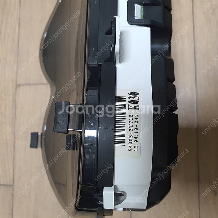 K5 2013년식 누우엔진 LPI용 계기판, 팬밸트, ...--1