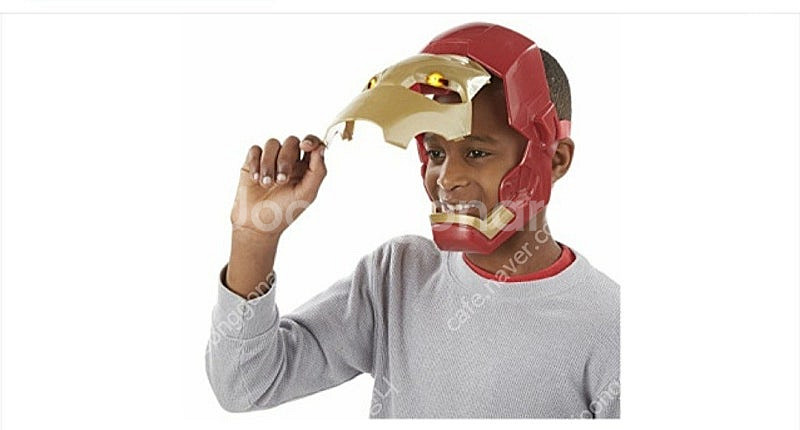 해즈브로 마블 마스크 Hasbro Marvel Civi...--2