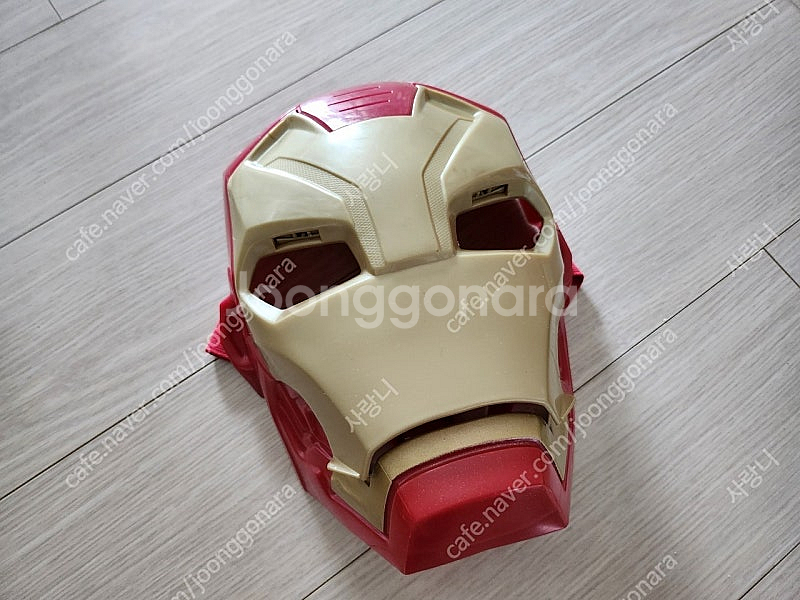 해즈브로 마블 마스크 Hasbro Marvel Civi...--4