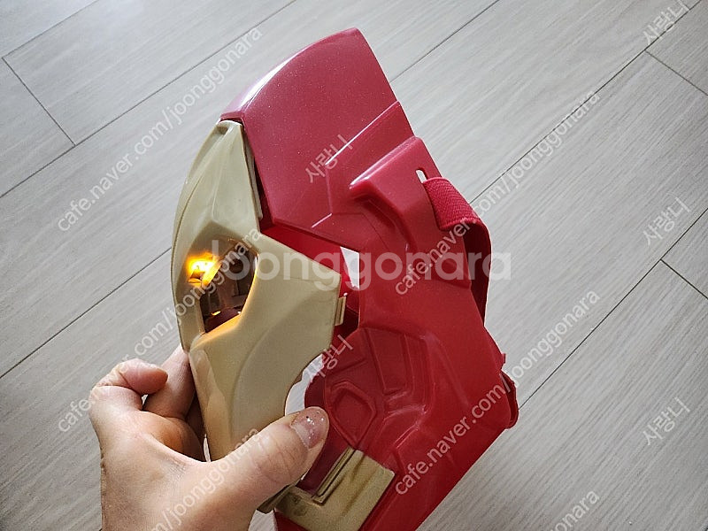 해즈브로 마블 마스크 Hasbro Marvel Civi...--5