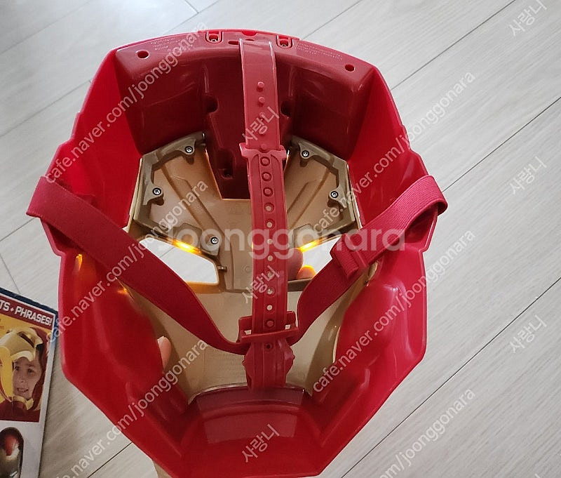 해즈브로 마블 마스크 Hasbro Marvel Civi...--6
