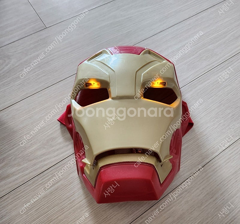 해즈브로 마블 마스크 Hasbro Marvel Civi...--7
