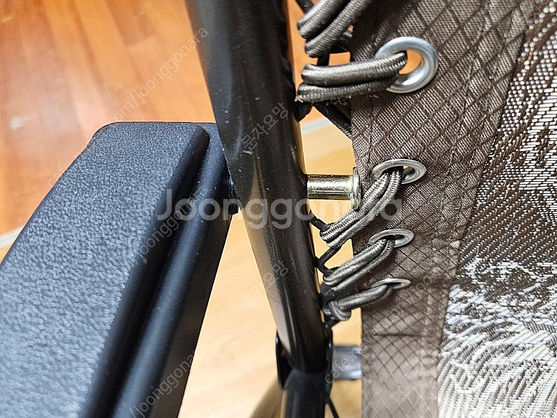 무중력의자 접이식의자 휴대용 침대의자--2