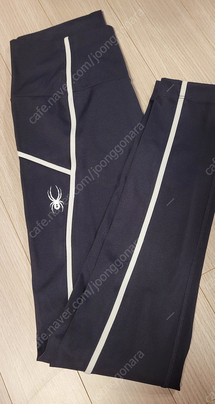 스파이더 여성 레깅스 블랙M / 외 안다르 가방 젝시믹스 나이키 요가복 운동가방--3