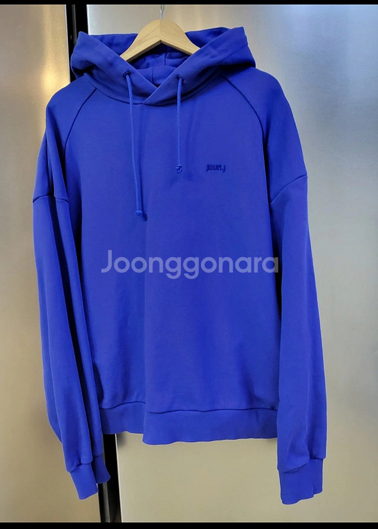 준지 후드티--0