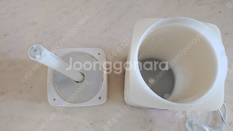 나오테크 큐브타워 1리터 대용량 USB 가습기 NAO-...--2