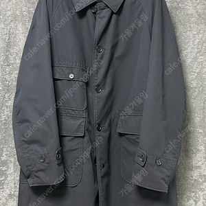 engineered garments 엔가 리버시블 코트(15,16fw) L