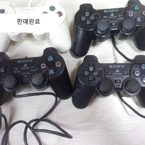 플스2 PS2 듀얼쇼크2 팝니다.(개당 가격)