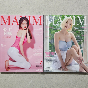 맥심잡지 MAXIM