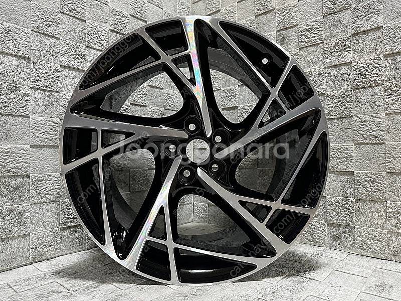 (판매)제네시스 G90 RS4 19인치 20인치 무기스...--1