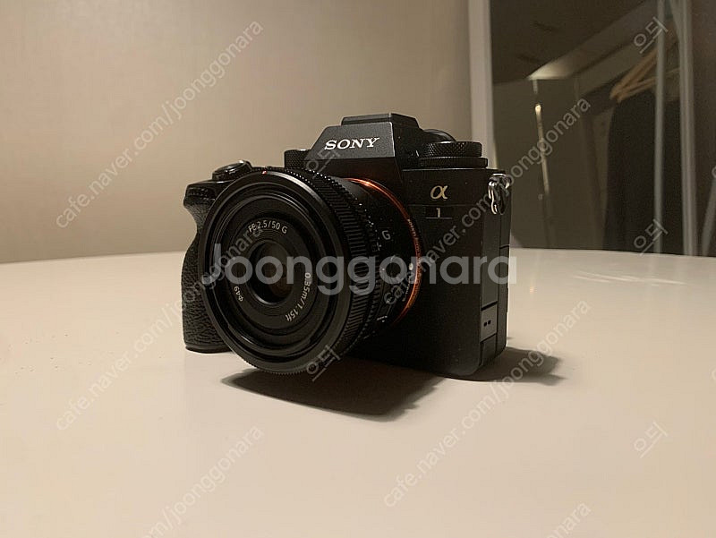 Sony A1, 24-70 GM 판매합니다--1