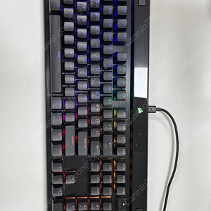 커세어 k70 RGB PRO 적축