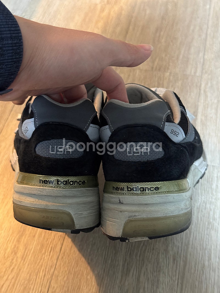 뉴발란스 992 290--1
