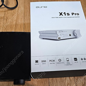 Aune x1s pro dac/amp 팝니다