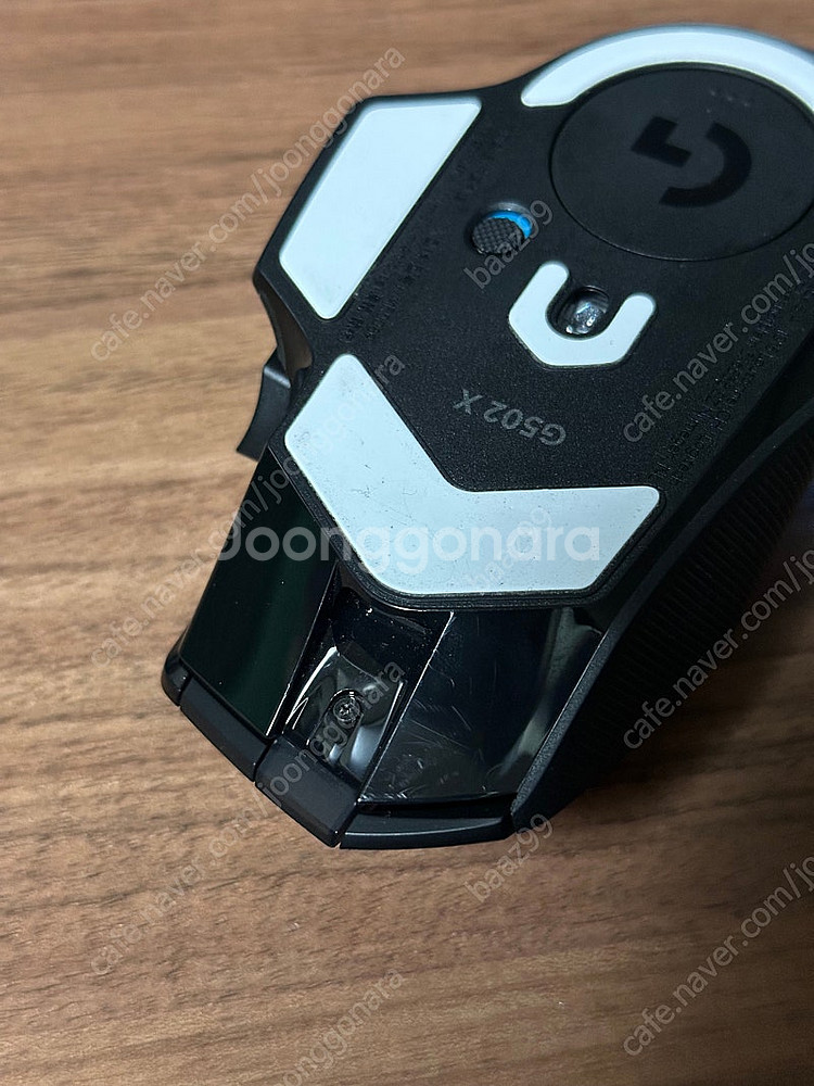 로지텍 G502X 플러스 + 이매이션 차징독2--5