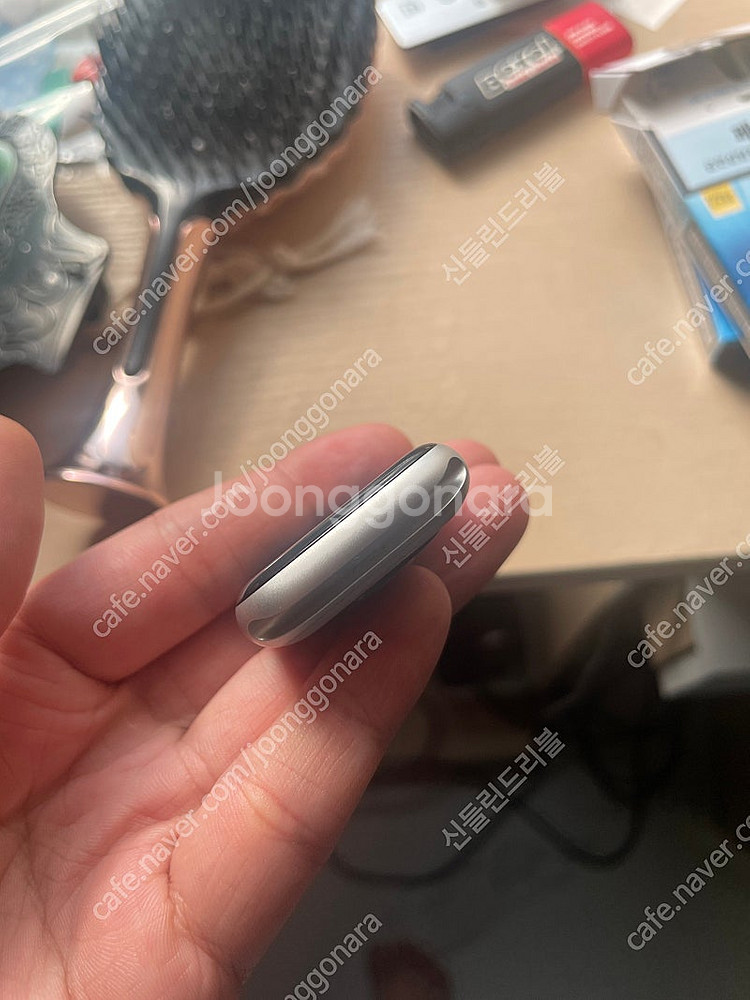 애플워치se2 44mm 실버--3