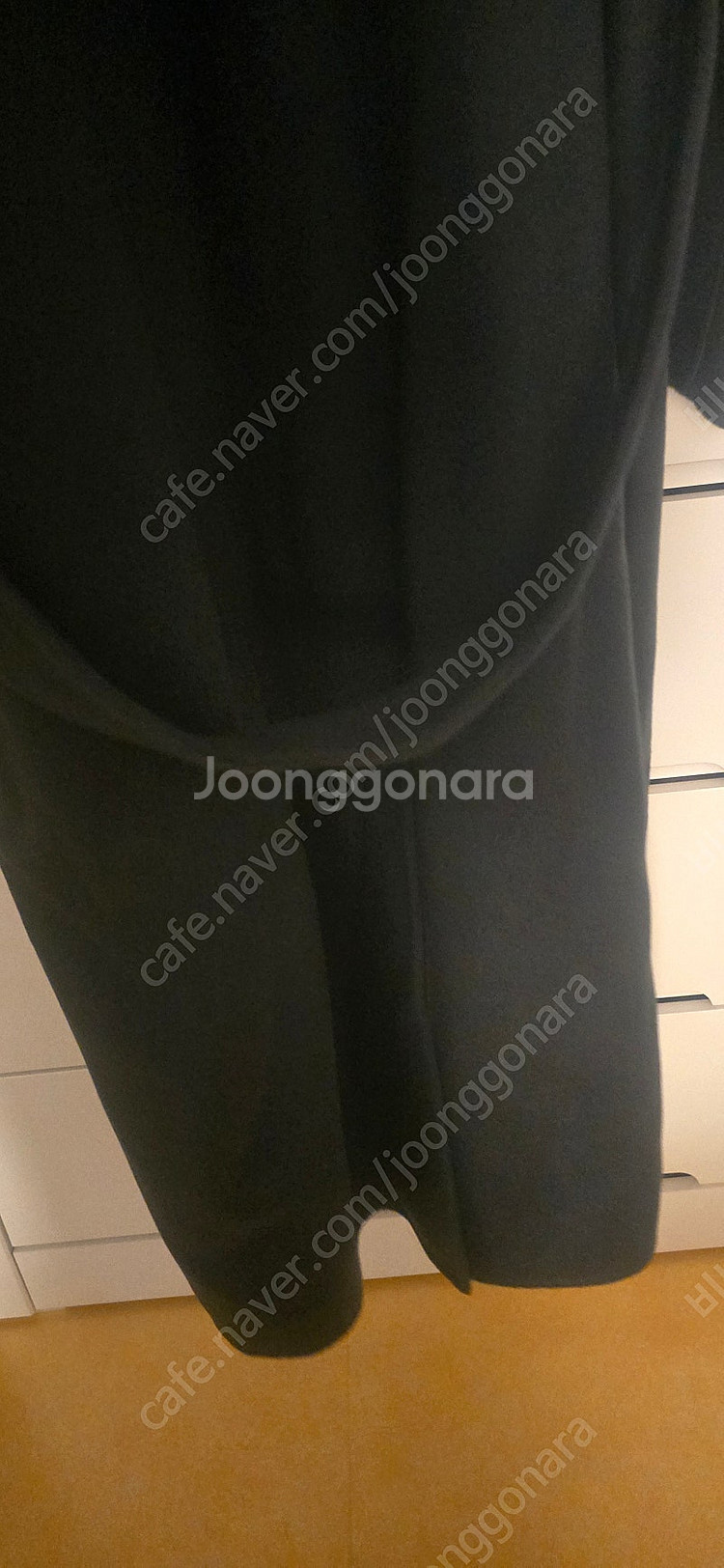 SJSJ 핸드메이드 칼라리스 코트(82)--1