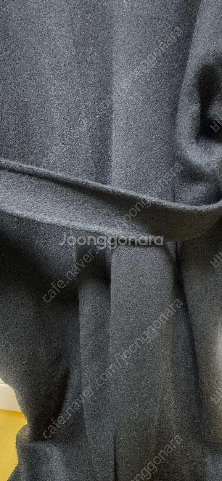 SJSJ 핸드메이드 칼라리스 코트(82)--2