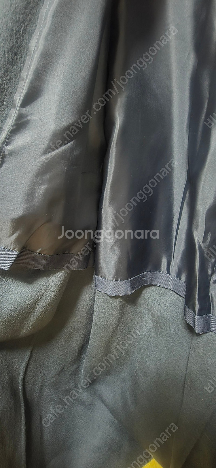 SJSJ 핸드메이드 칼라리스 코트(82)--3