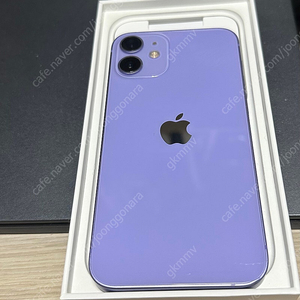 상태좋은 아이폰12 미니 128gb 수요일까지만 18