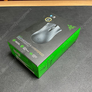 레이저 데스애더v2 하이퍼스피드 무선 마우스 Razer Deathadder v2 X Hyperspeed