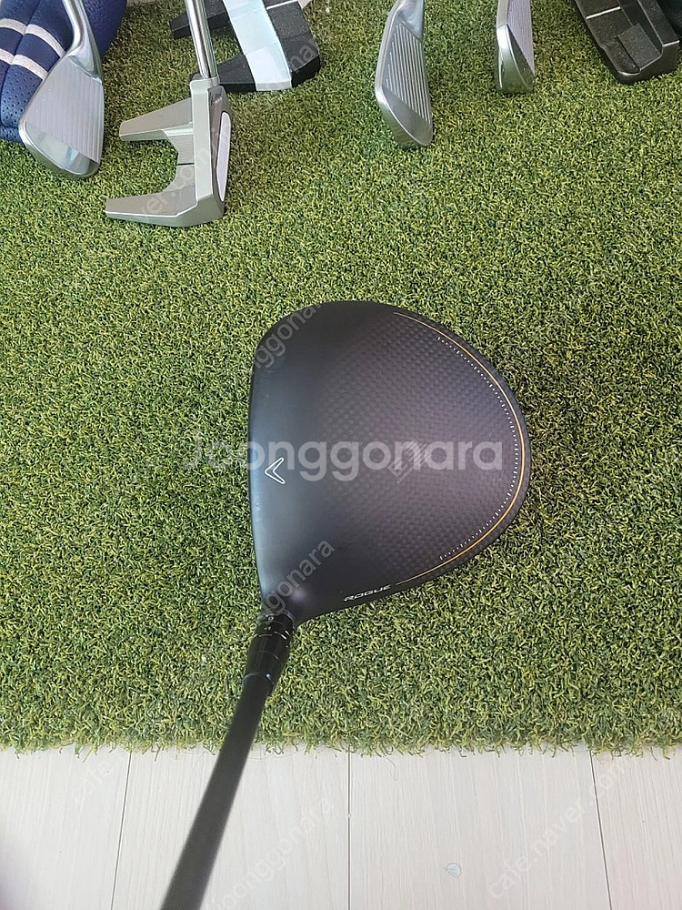 캘러웨이 로그st max 9도 5S--2