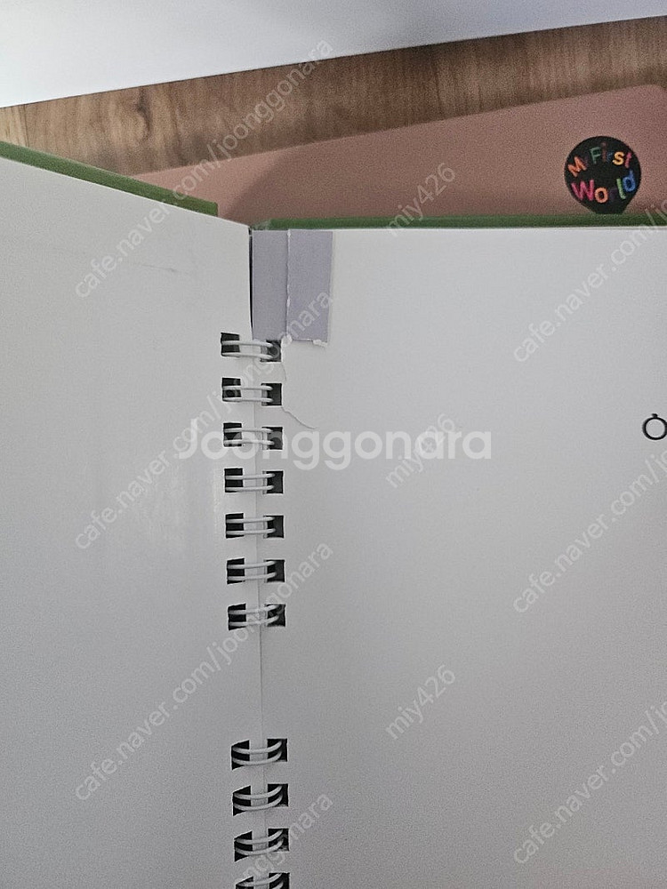 마이퍼스트월드 50권--8
