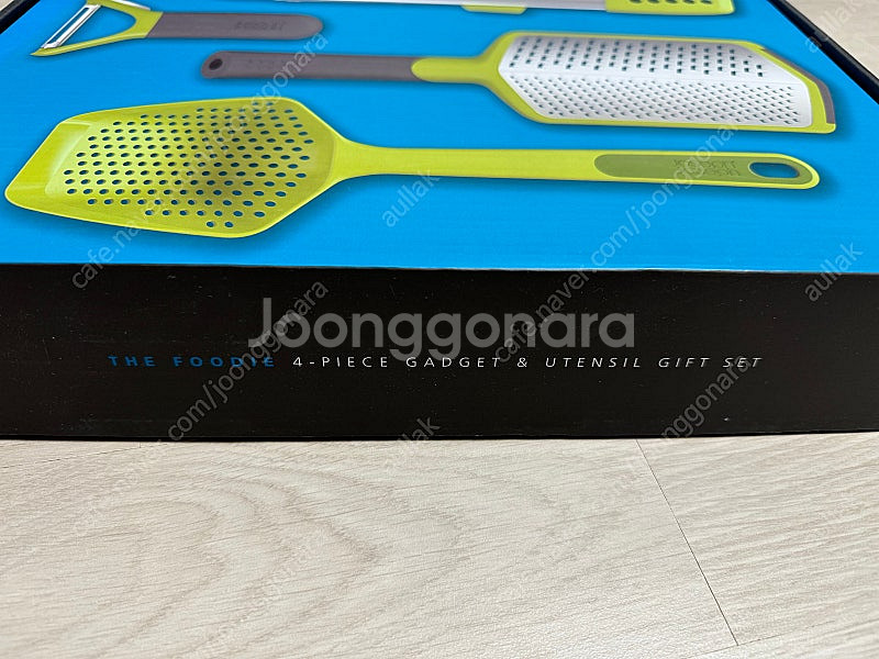 조셉조셉 푸디 조리도구 4종 세트--3