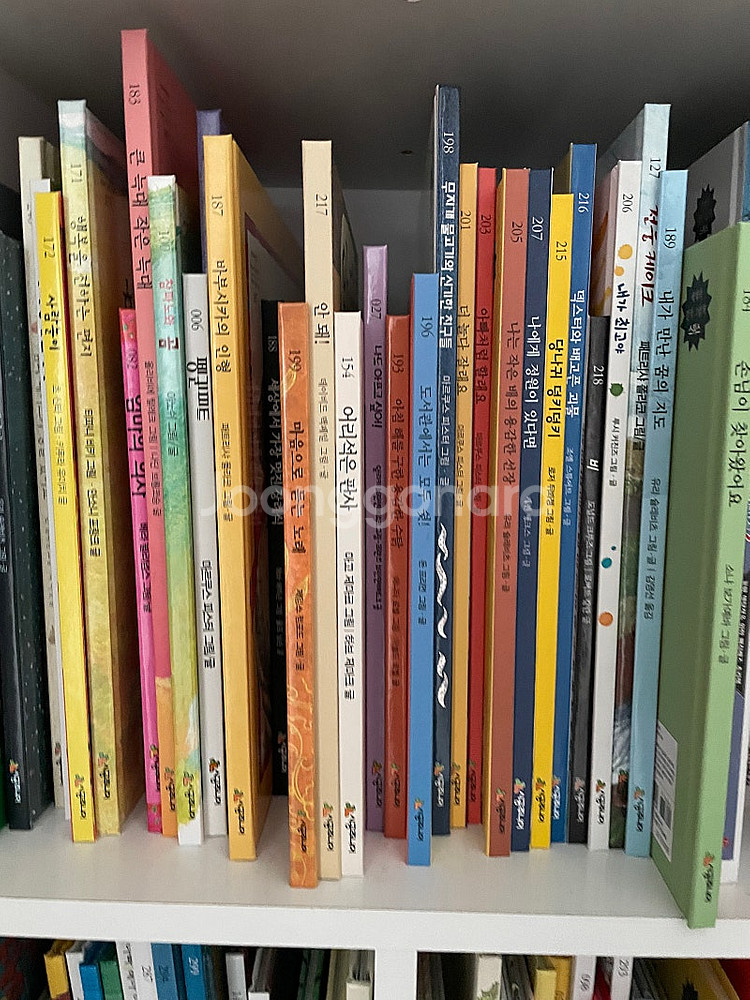 시공주니어 네버랜드 세계의걸작 그림책 풀세트--1