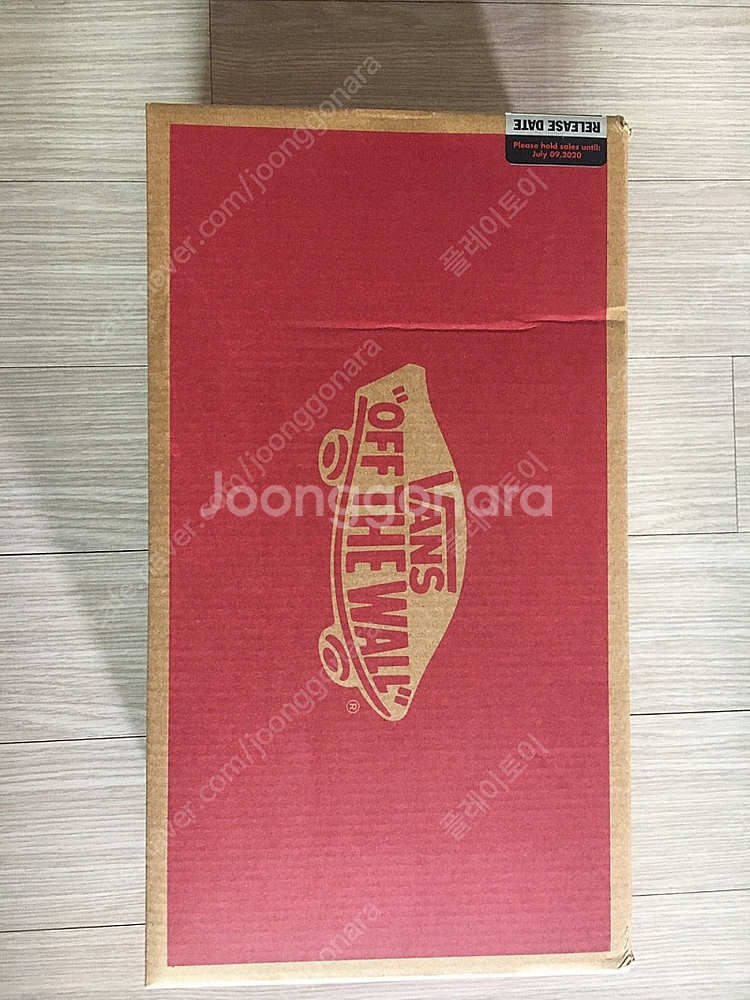 반스 카일 프로 운동화 와인색 280mm(270~275...--1