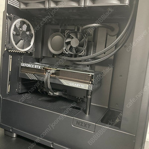 NZXT N7 Z790 matte black