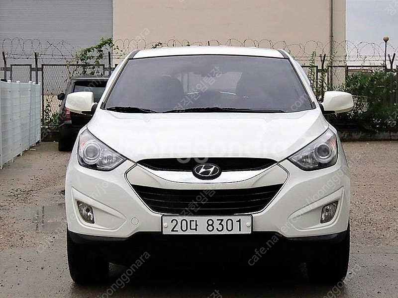 현대 투싼iX 2WD VGT LX20 선착순 판매합니다...--0