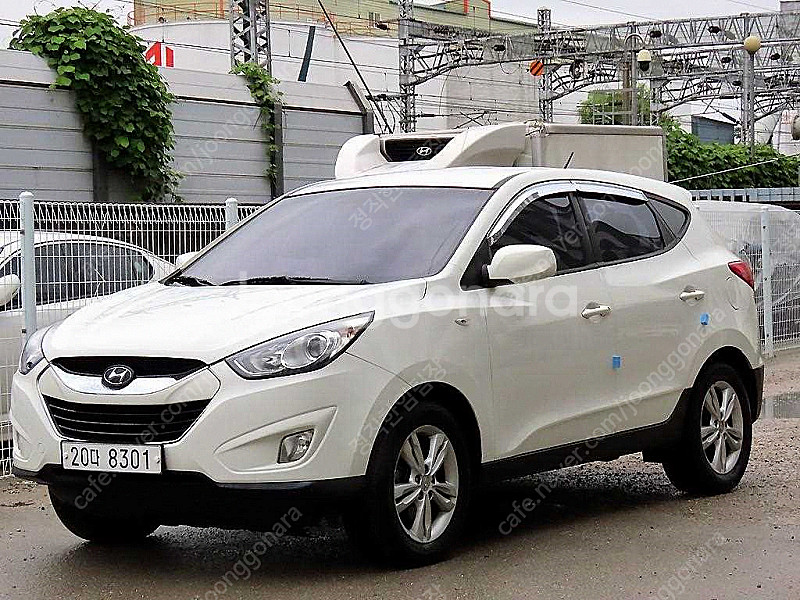 현대 투싼iX 2WD VGT LX20 선착순 판매합니다...--1