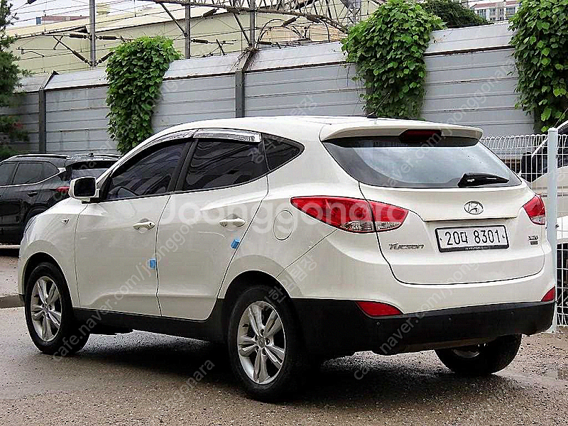 현대 투싼iX 2WD VGT LX20 선착순 판매합니다...--2
