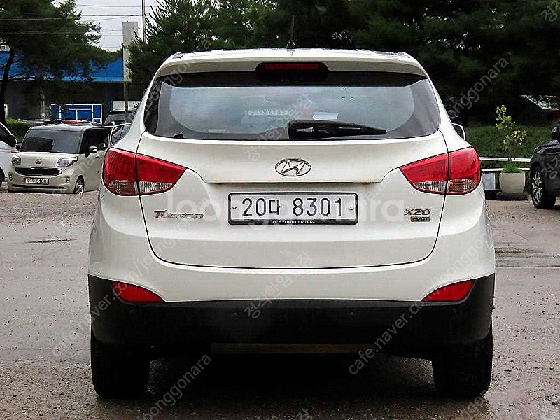 현대 투싼iX 2WD VGT LX20 선착순 판매합니다...--3
