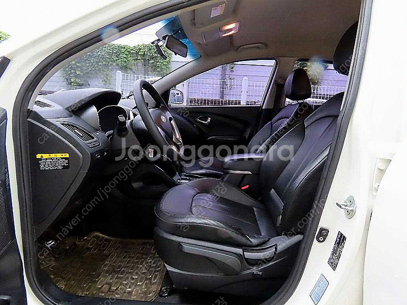 현대 투싼iX 2WD VGT LX20 선착순 판매합니다...--4