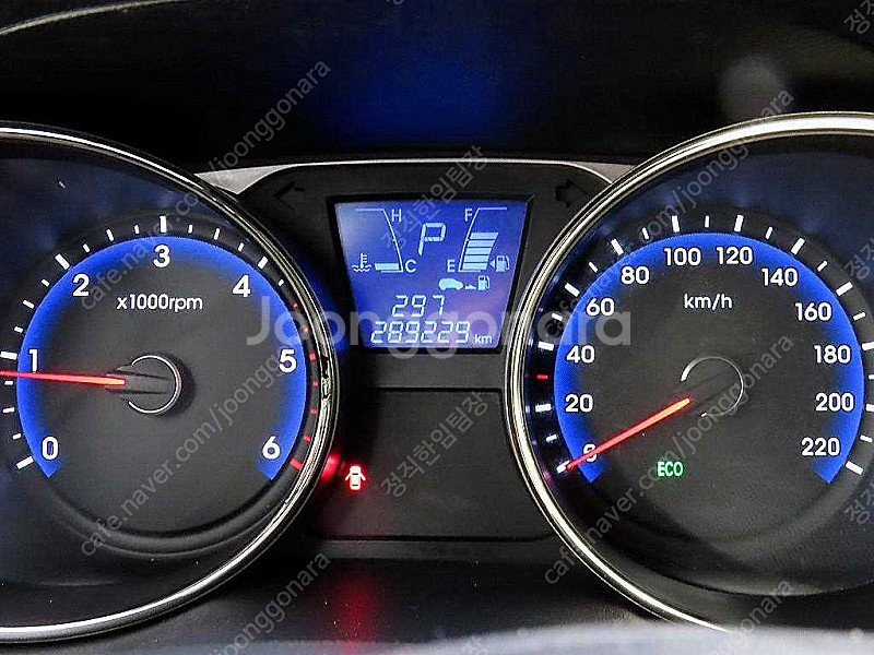 현대 투싼iX 2WD VGT LX20 선착순 판매합니다...--8