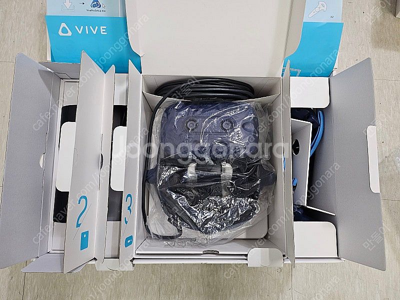 바이브 프로 풀킷(vive pro) 팝니다.--5