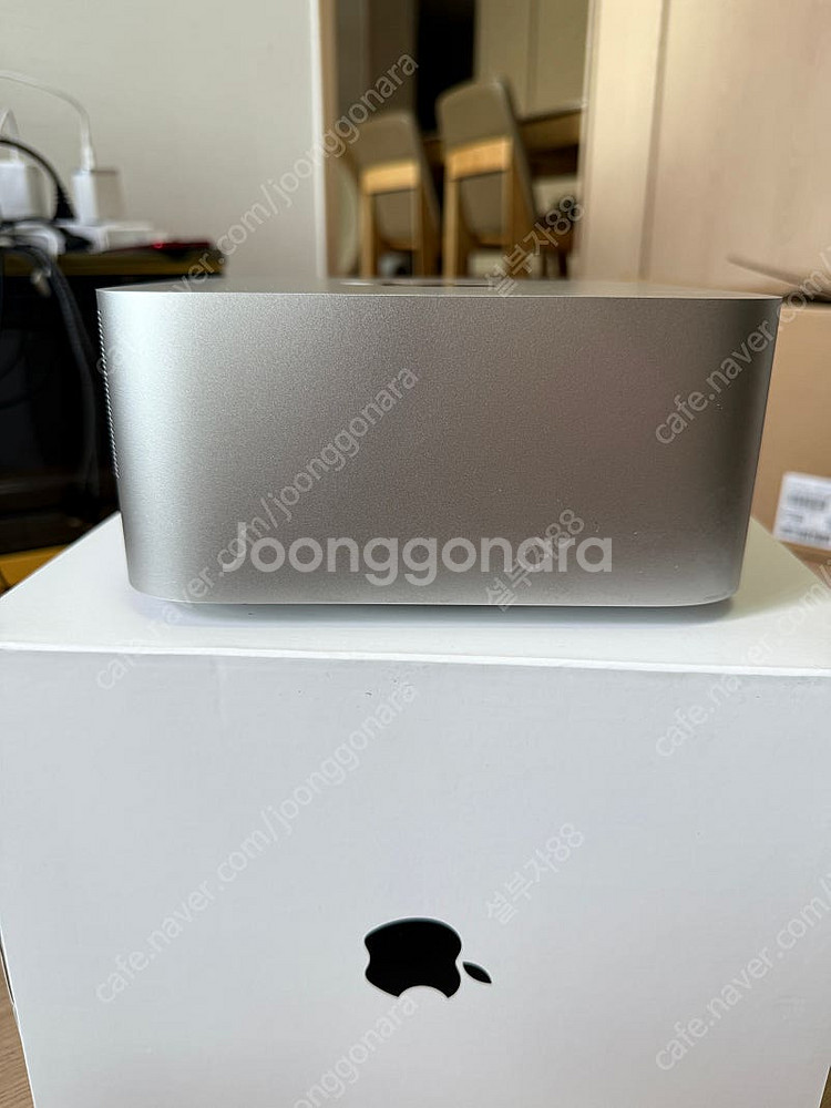 맥스튜디오 M1 Max 32g램 512g 10코어CPU...--4