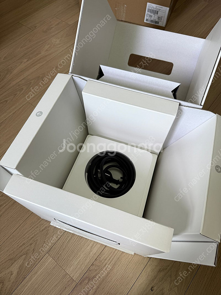 맥스튜디오 M1 Max 32g램 512g 10코어CPU...--5