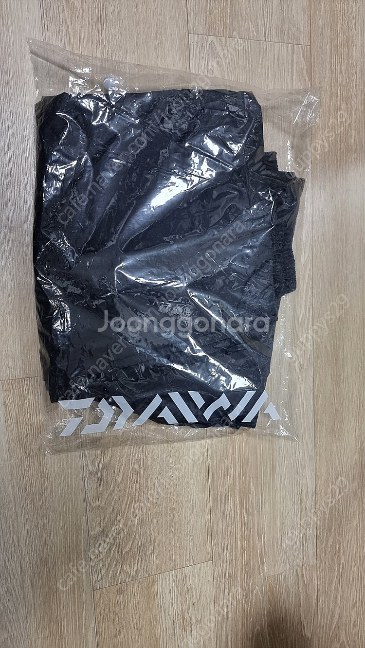 다이와 쉴드레인슈트--1