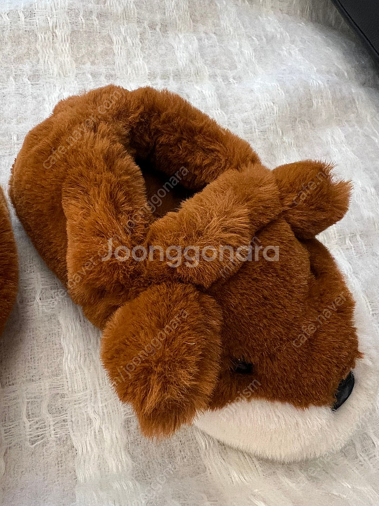 털 슬리퍼 자라홈 키즈 / 30-31 size--5