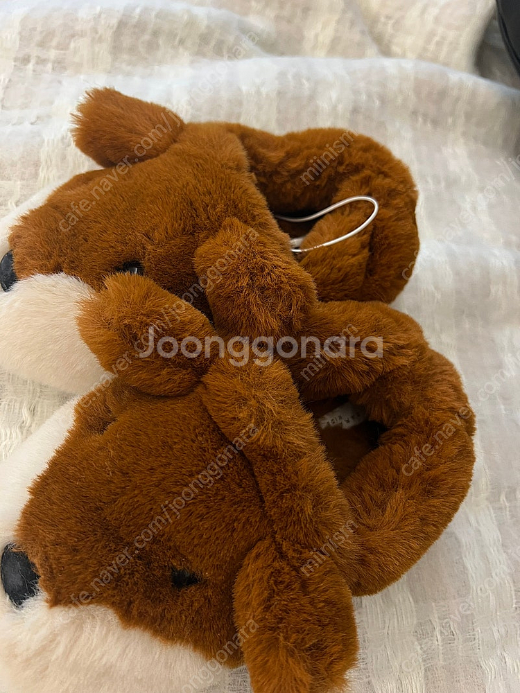 털 슬리퍼 자라홈 키즈 / 30-31 size--6