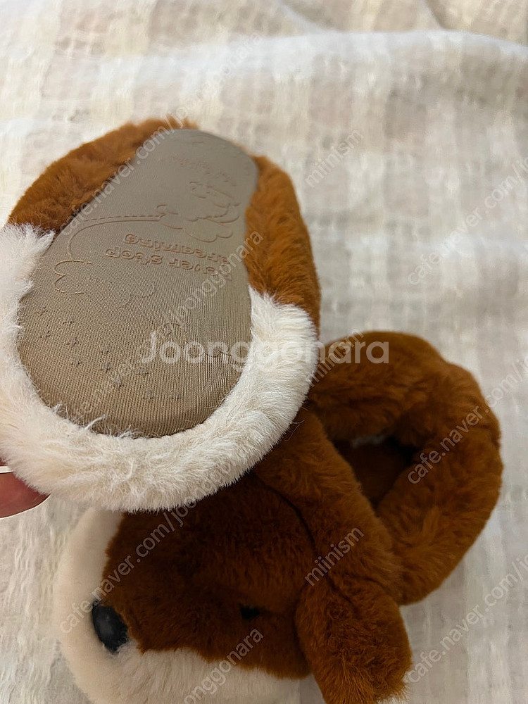 털 슬리퍼 자라홈 키즈 / 30-31 size--7