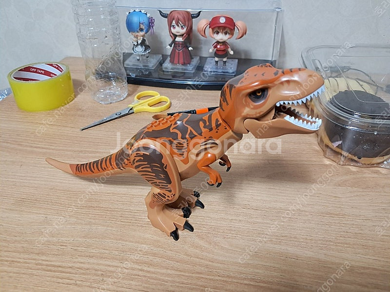 레고 공룡 티라노사우르스--0